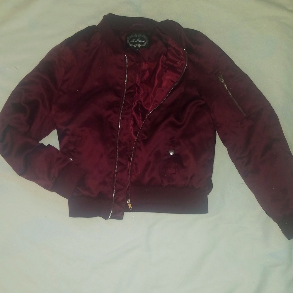 Bomber Jacket